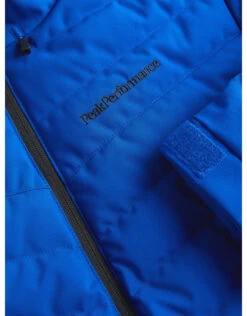 Peak Performance Frost Ski Jas Island Blue -Peak Performance || Salomon || Fischer Winkel peak performance frost ski jas island blue 5