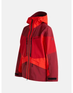 Peak Performance Gravity Gore Tex Ski Jas Racing Red -Peak Performance || Salomon || Fischer Winkel peak performance gravity gore tex ski jas racing r 2