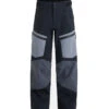 Peak Performance Gravity Gore Tex Skibroek Black Grey