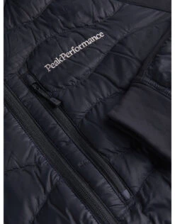 Peak Performance Helium Down Hybrid Hood Black -Peak Performance || Salomon || Fischer Winkel peak performance helium down hybrid hood black 3