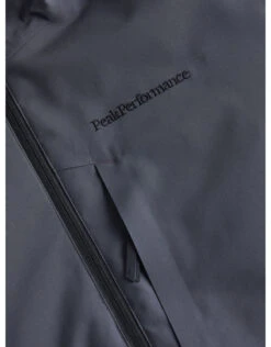 Peak Performance Pact Ski Jas Black Motion Grey L -Peak Performance || Salomon || Fischer Winkel peak performance pact ski jas black motion grey l 3