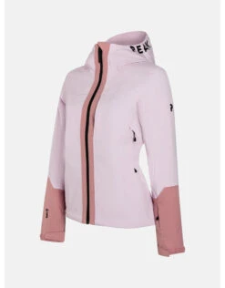 Peak Performance Rider Dames Ski Jas Cold Blush Bitter Roo -Peak Performance || Salomon || Fischer Winkel peak performance rider dames ski jas cold blush bi 2