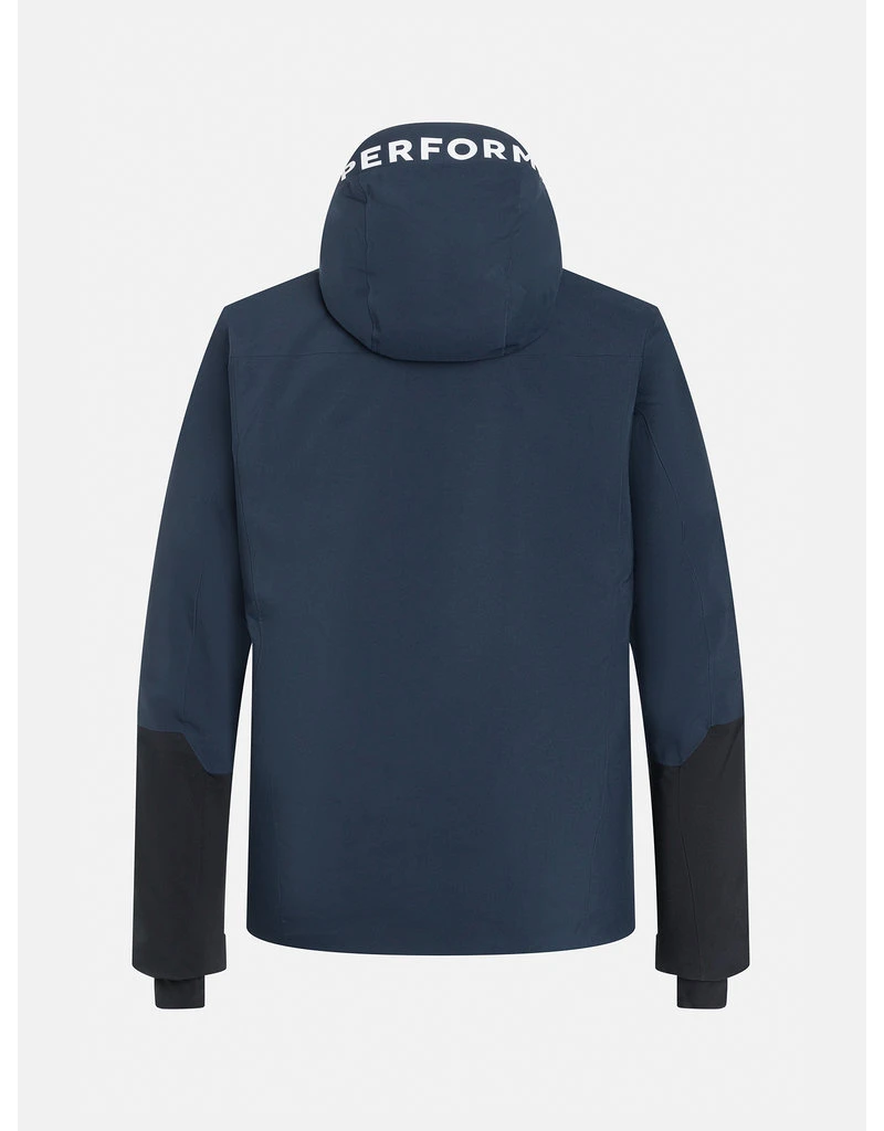 Peak Performance Rider Ski Jas Blue Shadow 2 Peak Performance Rider Ski Jas Blue Shadow - Afbeelding 2