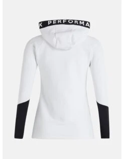 Peak Performance Rider Zip Hood Dames Offwhite Black -Peak Performance || Salomon || Fischer Winkel peak performance rider zip hood dames offwhite bla 2