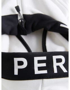 Peak Performance Rider Zip Hood Dames Offwhite Black -Peak Performance || Salomon || Fischer Winkel peak performance rider zip hood dames offwhite bla 5