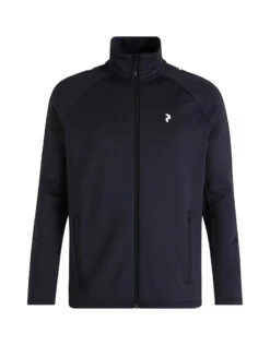 Peak Performance Rider Zip Jacket Black