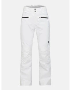 Peak Performance Scoot Dames Skibroek Off-White