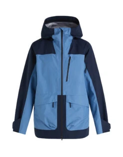Peak Performance Vertical 3L Gore-Tex Ski Jas Blue Shadow