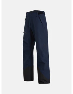 Peak Performance Vertical 3L Gore-Tex Skibroek Blue Shadow -Peak Performance || Salomon || Fischer Winkel peak performance vertical 3l gore tex skibroek blu 2