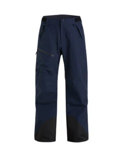 Peak Performance Vertical 3L Gore-Tex Skibroek Blue Shadow