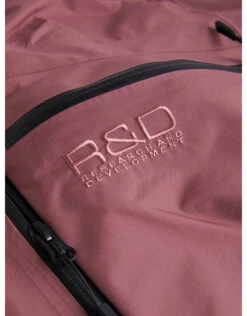 Peak Performance Vislight Gore-Tex Pro Dames Skibroek Rose Brown -Peak Performance || Salomon || Fischer Winkel peak performance vislight gore tex pro dames skibr 3