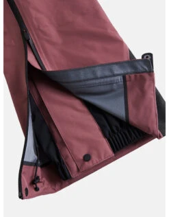 Peak Performance Vislight Gore-Tex Pro Dames Skibroek Rose Brown -Peak Performance || Salomon || Fischer Winkel peak performance vislight gore tex pro dames skibr 4