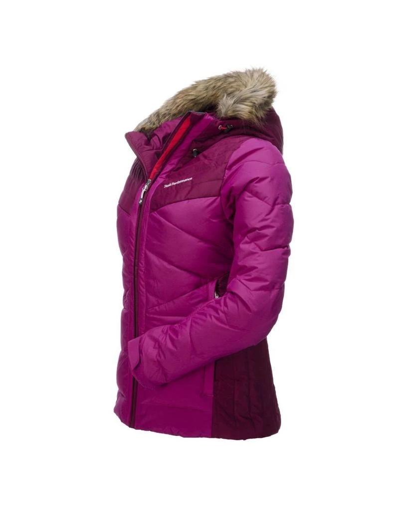 Peak Performance Zephyr Dames Ski Jas Wild Orchid 3 Peak Performance Zephyr Dames Ski Jas Wild Orchid - Afbeelding 3