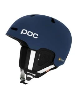 POC Fornix Helm Lead Blue