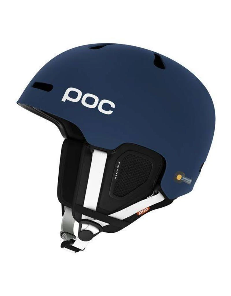 POC Fornix Helm Lead Blue 1 POC Fornix Helm Lead Blue