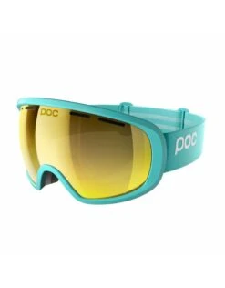 POC Fovea Clarity Skibril Tin Blue