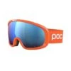POC Fovea Mid Clarity Comp Skibril Fluorescent Orange