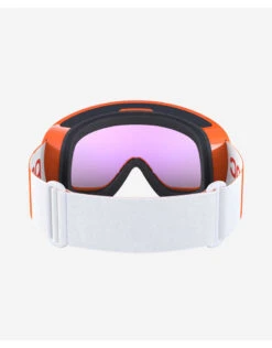 POC Fovea Mid Clarity Comp Skibril Fluorescent Orange -Peak Performance || Salomon || Fischer Winkel poc fovea mid clarity comp skibril fluorescent ora 6