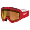 POC Iris 3P NXT Photochromatic Skibril Bohrium Red