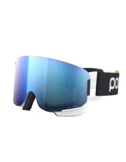 POC Nexal Clarity Comp Hydrogen White/Uranium Black/Spektris Blue