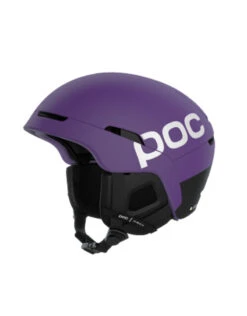 POC Obex BC Mips Sapphire Purple Matt