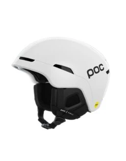 POC Obex MIPS Skihelm Hydrogen White