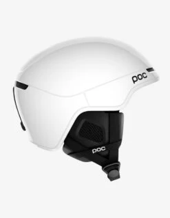 POC Obex Pure Helm Hydrogen White -Peak Performance || Salomon || Fischer Winkel poc obex pure helm hydrogen white 3