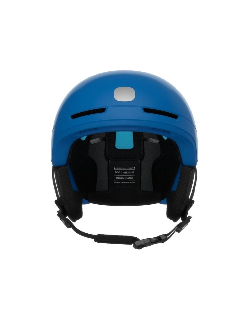 POC POCito Obex MIPS Skihelm Fluorescent Blue 2 POC POCito Obex MIPS Skihelm Fluorescent Blue - Afbeelding 2