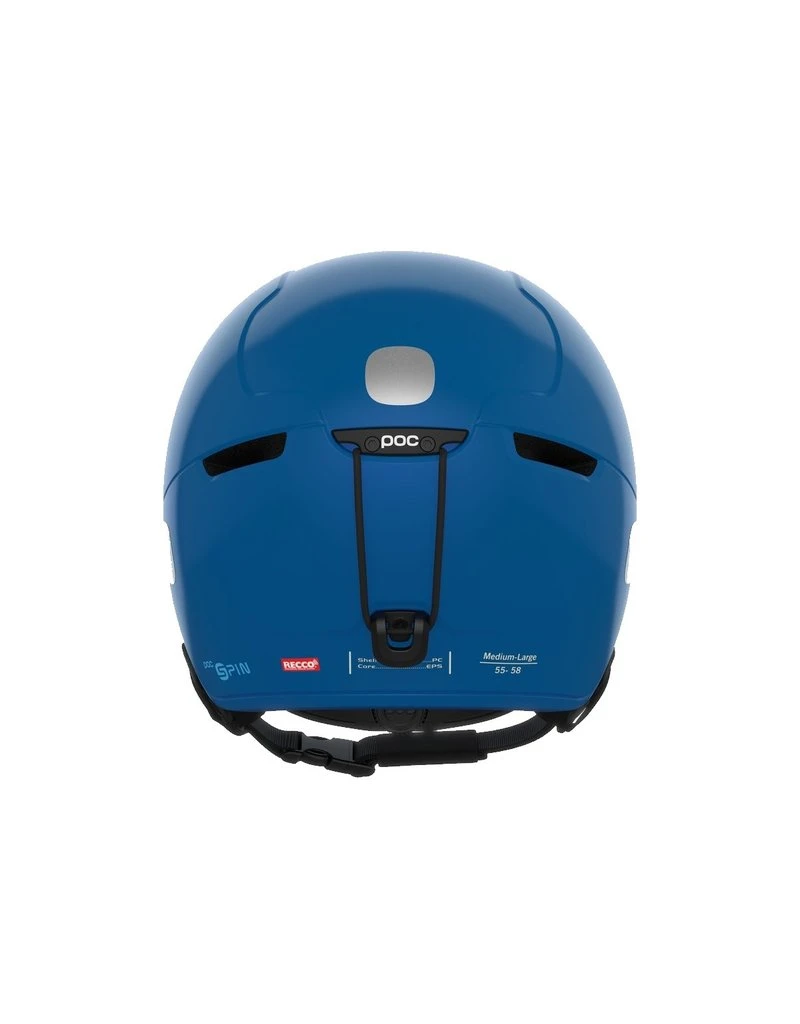 POC POCito Obex MIPS Skihelm Fluorescent Blue 4 POC POCito Obex MIPS Skihelm Fluorescent Blue - Afbeelding 4