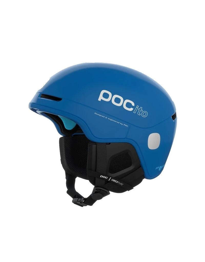 POC POCito Obex MIPS Skihelm Fluorescent Blue 1 POC POCito Obex MIPS Skihelm Fluorescent Blue