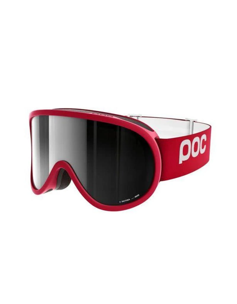 POC Retina Skibril Glucose Red 1 POC Retina Skibril Glucose Red