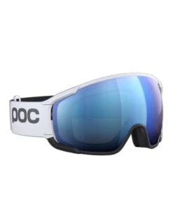 POC Zonula Clarity Comp Skibril Hydrogen White -Peak Performance || Salomon || Fischer Winkel poc zonula clarity comp skibril hydrogen white 2
