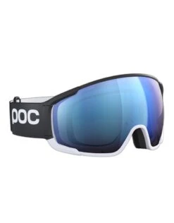 POC Zonula Clarity Comp+ Skibril Uranium Black -Peak Performance || Salomon || Fischer Winkel poc zonula clarity comp skibril uranium black 2