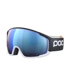 POC Zonula Clarity Comp+ Skibril Uranium Black