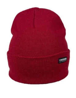 Poederbaas Beetroot Beanie - Red