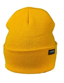 Poederbaas Dust Beanie - Gold