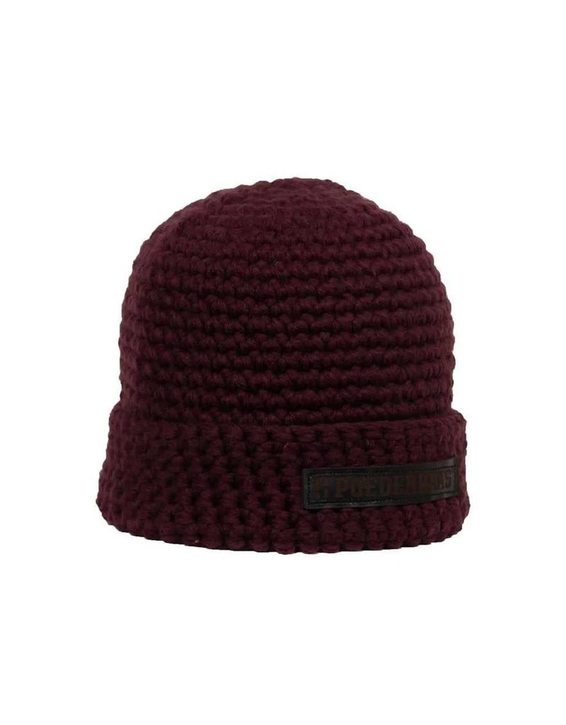 Poederbaas Essential Short Paars 1 Poederbaas Essential Short Paars