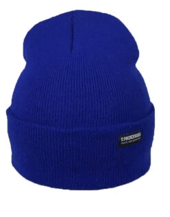 Poederbaas Midnight Blue Beanie - Blauw