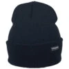 Poederbaas Navy Blue Beanie - Donkerblauw