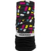 Poederbaas Neckwarmer Black Logo Print
