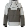 Rehall Becks-R Ski Jas Storm Grey
