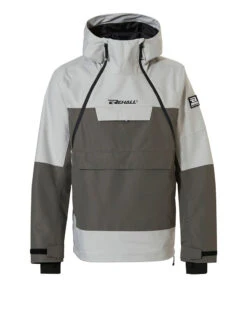 Rehall Becks-R Ski Jas Storm Grey