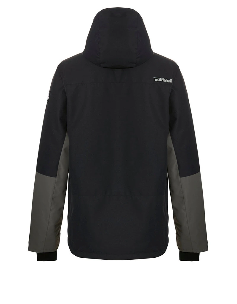 Rehall Bud-R Ski Jas Gunmetal 2 Rehall Bud-R Ski Jas Gunmetal - Afbeelding 2