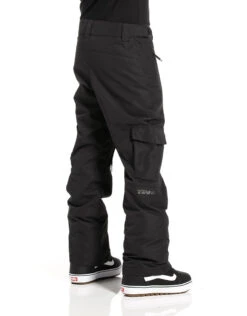 Rehall Buster-R Skibroek Black -Peak Performance || Salomon || Fischer Winkel rehall buster r skibroek black 2