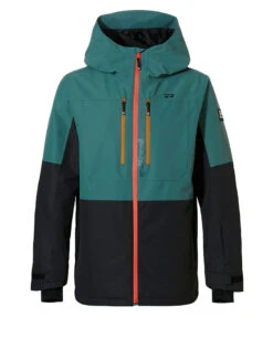 Rehall Cream-R Ski Jas Blue Spruce