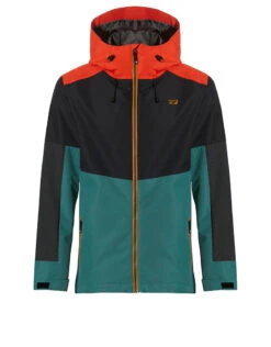 Rehall Dragon-R Ski Jas Cherry Tomato