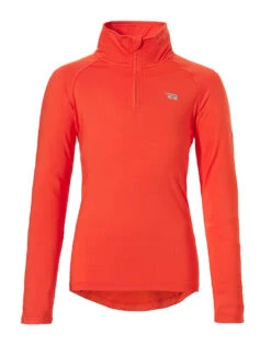 Rehall Ronny-R Jongens Ski Pully Vibrant Orange