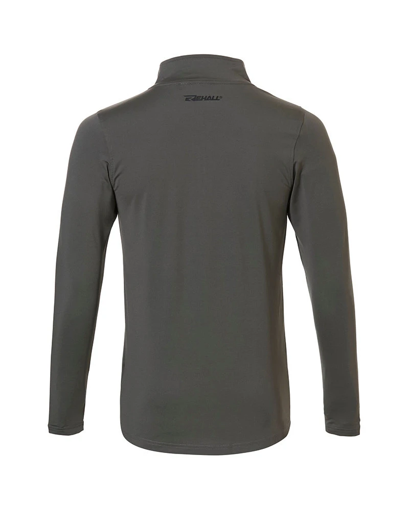 Rehall Ronny-R Pully Gunmetal 2 Rehall Ronny-R Pully Gunmetal - Afbeelding 2