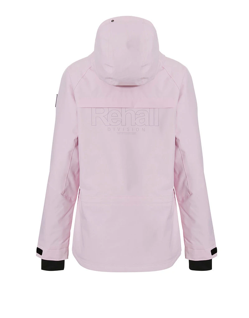 Rehall Ziva-R Anorak Pink Lady 2 Rehall Ziva-R Anorak Pink Lady - Afbeelding 2