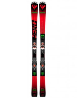 Rossignol Hero Elite ST TI + SPX 14 GW B80 Binding